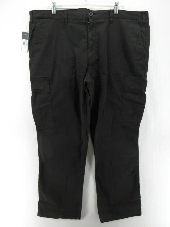 Polo Ralph Lauren Pants 44X32 Big Cargo Classic Fit Trousers Utility