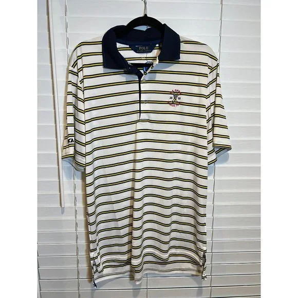 Polo Ralph Lauren‎ US Open 2020 Winged Foot Polo Shirt - Size M