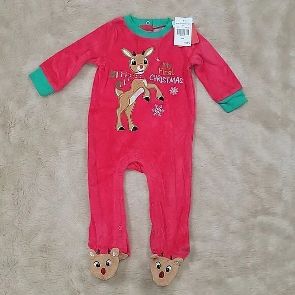 RUDOLPH OFFICIAL LICENSED PRODUCT 