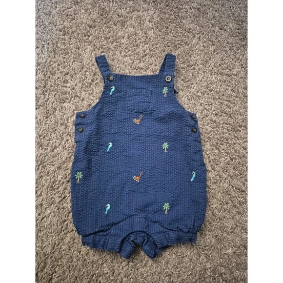 Janie and jack bubble romper size 3-6 months