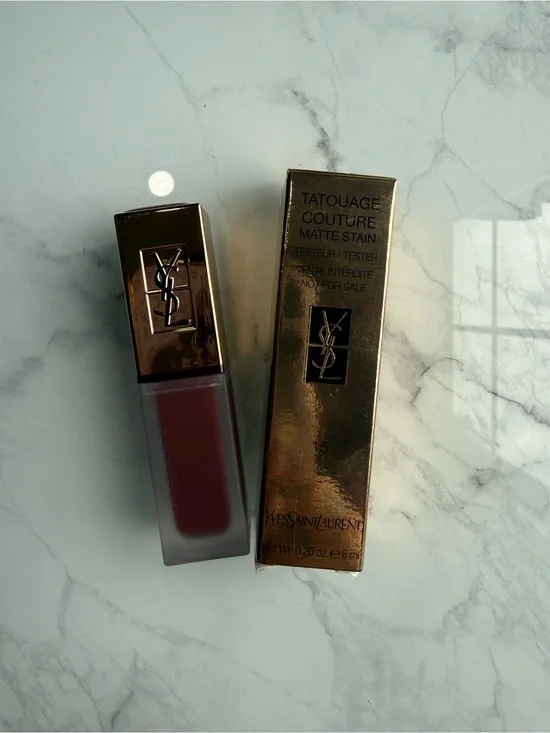 Yves Saint Laurent Tatouage Couture Matte Stain