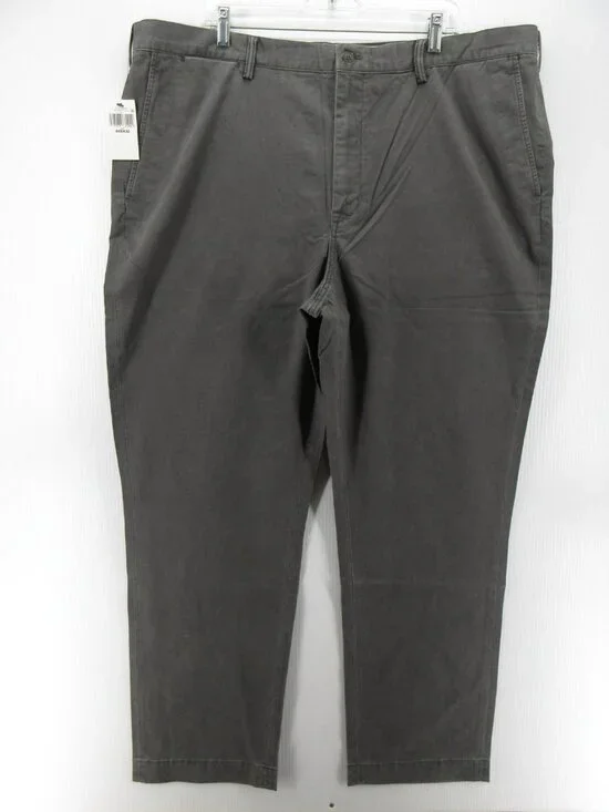 Polo Ralph Lauren Pants 44X32 Big Chino Stretch Classic Cotton Twill
