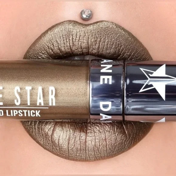 NWT Jeffree Star lippies Cruelty free veganVelour liquid lipstick SHANE