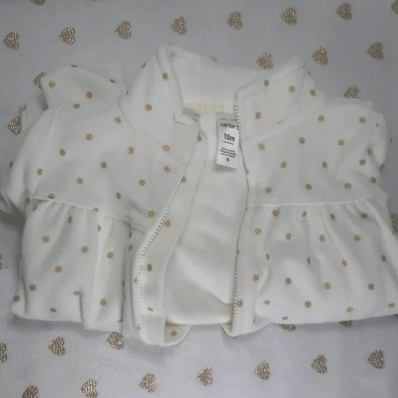 10/$40 Carter's One Piece Outfit