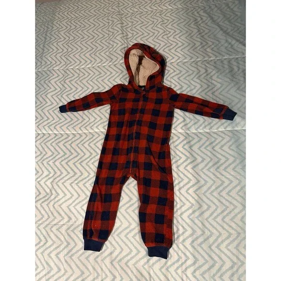 24m carters zipper outfit