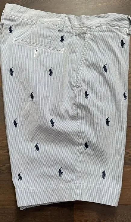 Polo Ralph Lauren Men's Blue All Over 9
