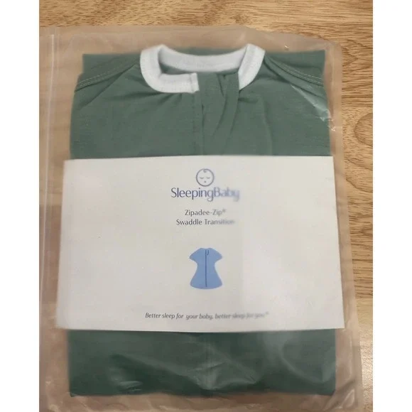 SleepingBaby Zipadee-Zip Swaddle Transition