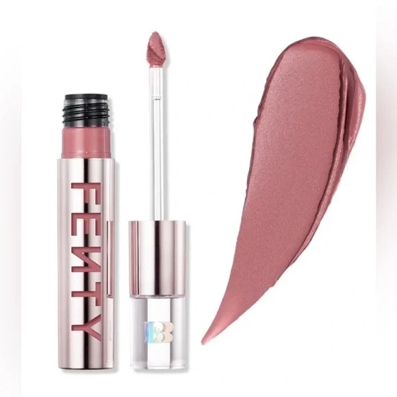 💋 Fenty Beauty Icon Velvet Liquid Lipstick / C-Suite Heart