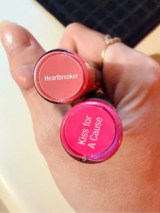 Lipsense Duo-Heartbreaker & Kiss for A Cause