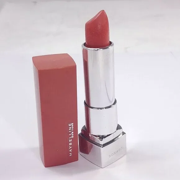 Maybelline‎ Color Sensational Lipstick Cream Flush Punch 222 creme discontinued
