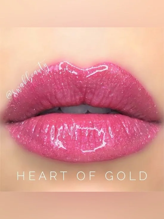 LipSense - Heart of Gold