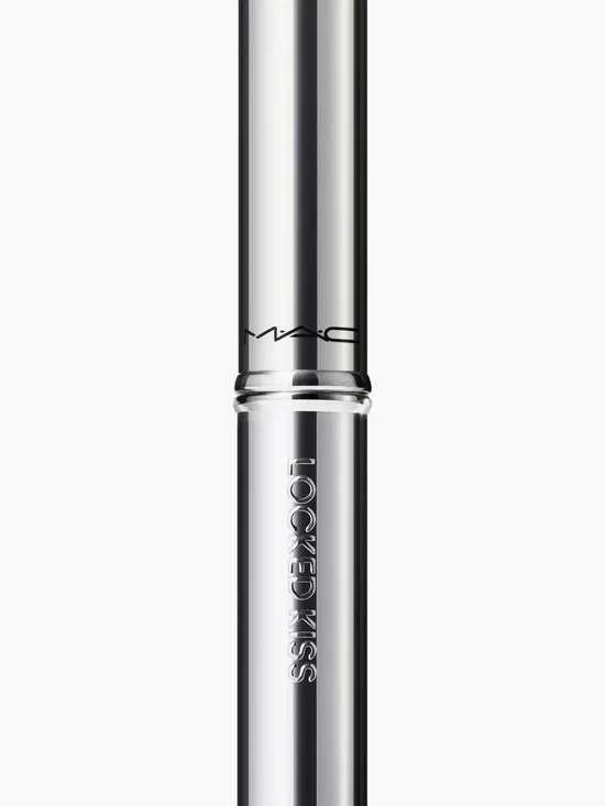 MAC Locked Kiss Lipstick In Vicious NWOB✨ FREE GIFT WITH PURCHASE ✨