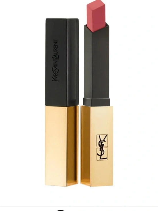 Yves Saint Laurent  Rouge Pur Couture The Slim Matte Lipstick Nude Protest NIB