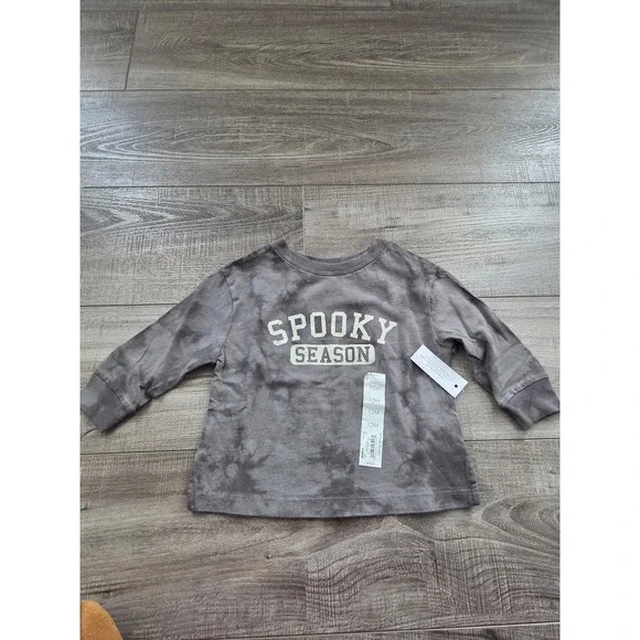 Little co baby boy top 12‎ mos