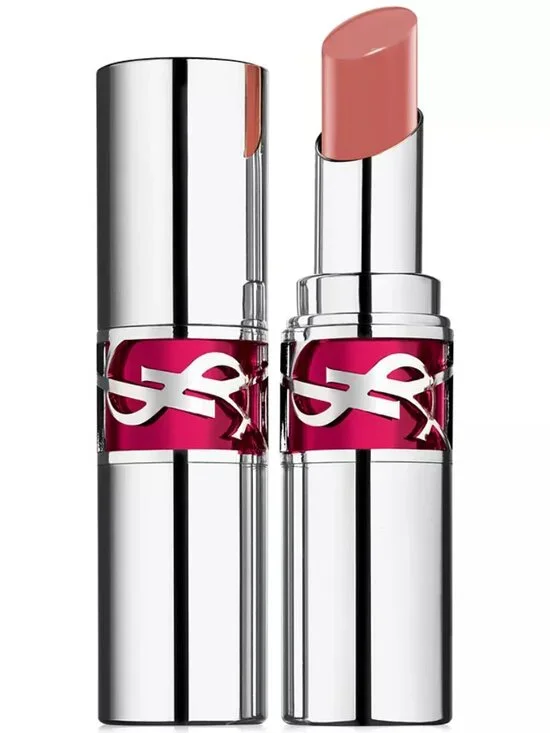 Yves Saint Laurent - Candy Glaze Lip Gloss Stick - 15 Showcasing Nude