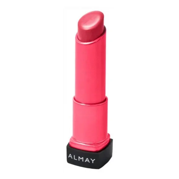 Set of 2 Almay Smart Shade‎ Butter Kiss Lipstick Red-Light/Medium #80