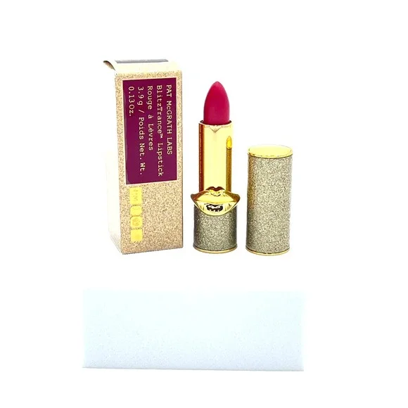 Pat McGrath Labs Blitz Trance Lipstick 133 Emmanuelle 3.9 G / 0.13 oz New In Box