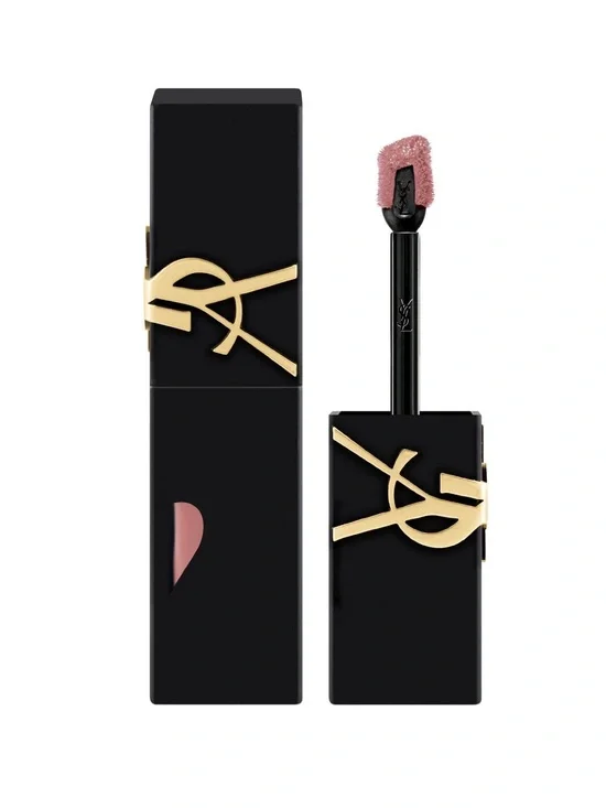 YSL Inks Blur Liquid Lipstick in 44 Nude Lavalliere