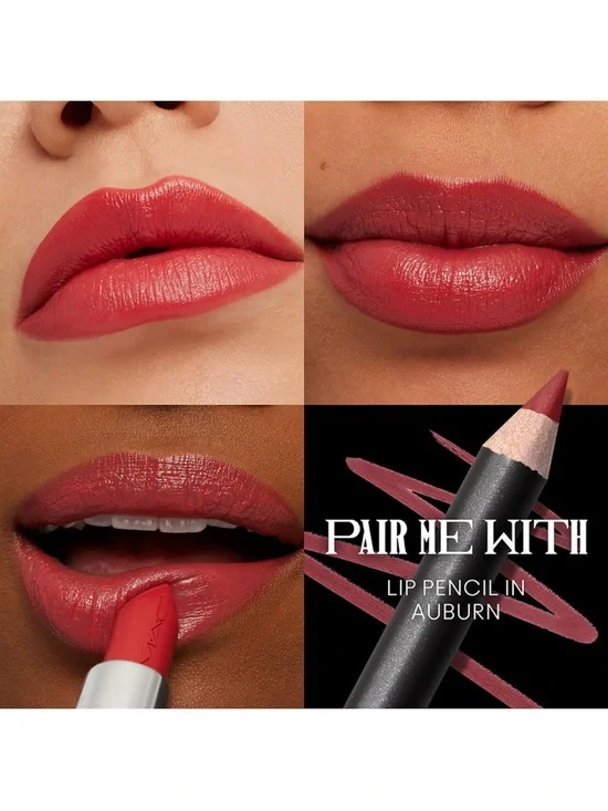 MAC Cosmetics Macximal Sleek Satin Lipstick Shade: 