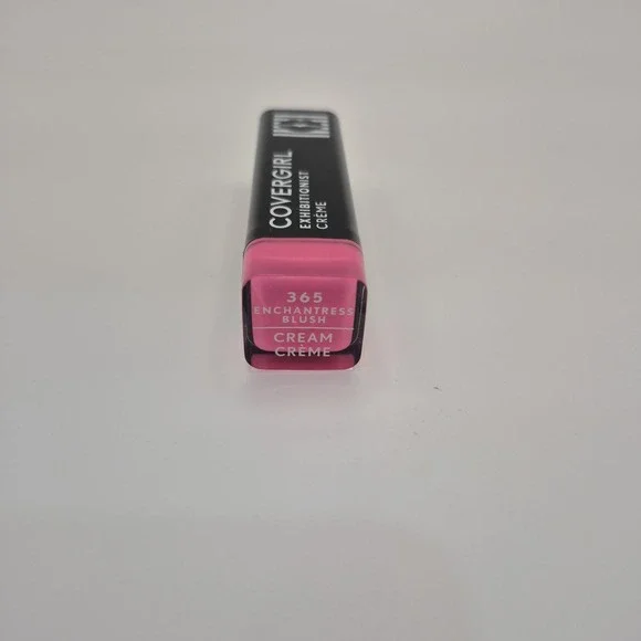 Covergirl Exhibitionist Lipstick Cream 365 Enchantress Blush