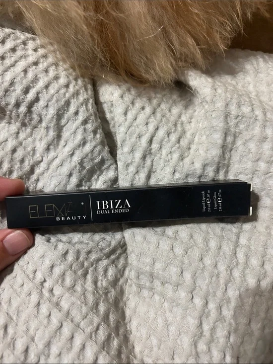 NEW ELEMAN BEAUTYIBIZA LIQUID LIPSTICK