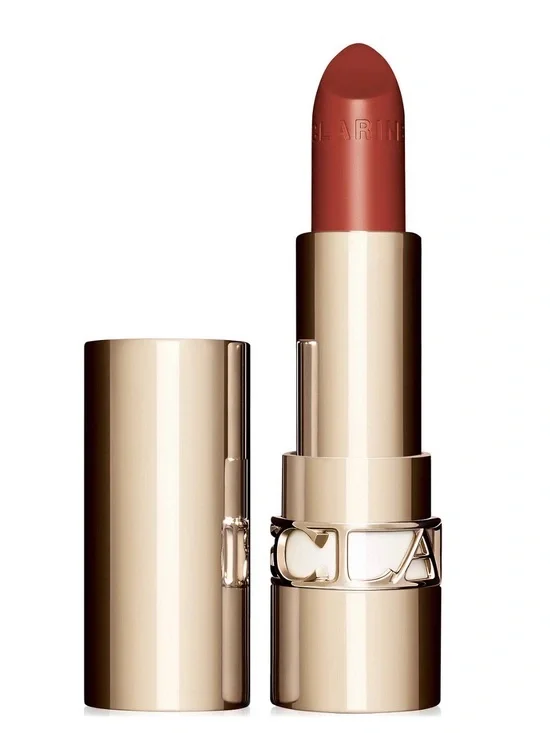 Clarins Joli Rouge 737 Satin Lipstick in Rosewood