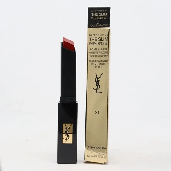 YSL Slim Velvet Radical 21