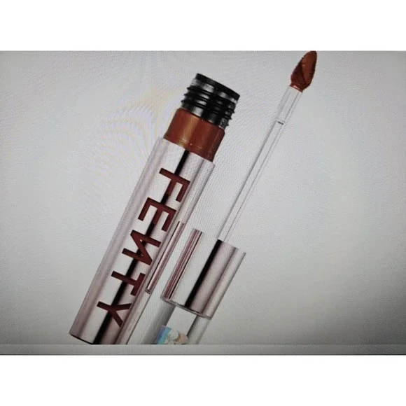 NIB Fenty Beauty by Rihanna Icon Velvet Liquid Lipstick 