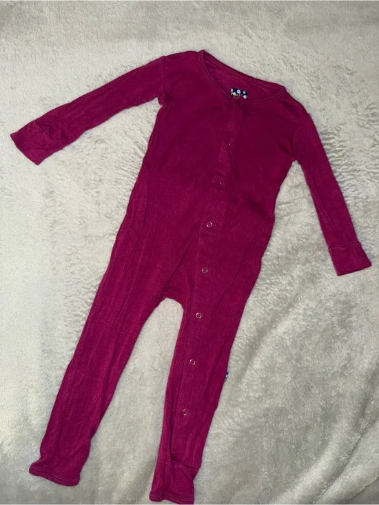 Kickee Pants sleeper