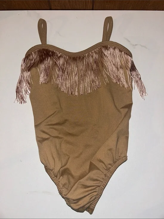 5/$20 Bailey’s Blossoms | Fringe Bodysuit