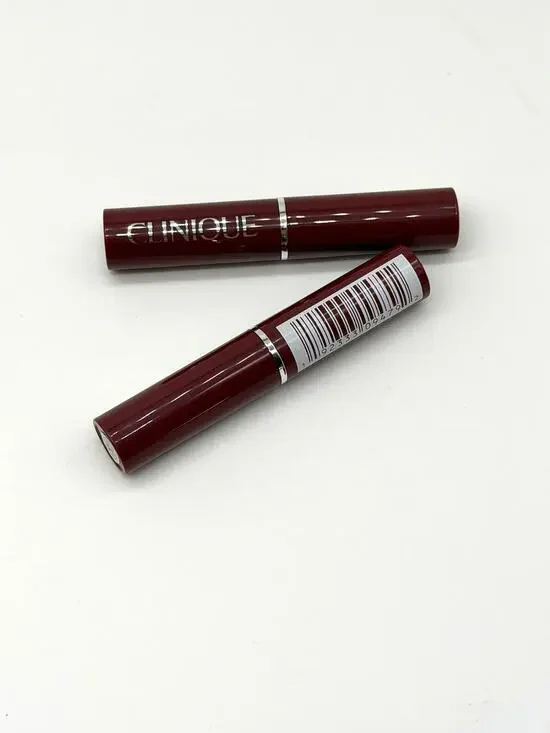 Lot of 2 Clinique Almost Lipstick Black Honey Sheer Lip Color New
