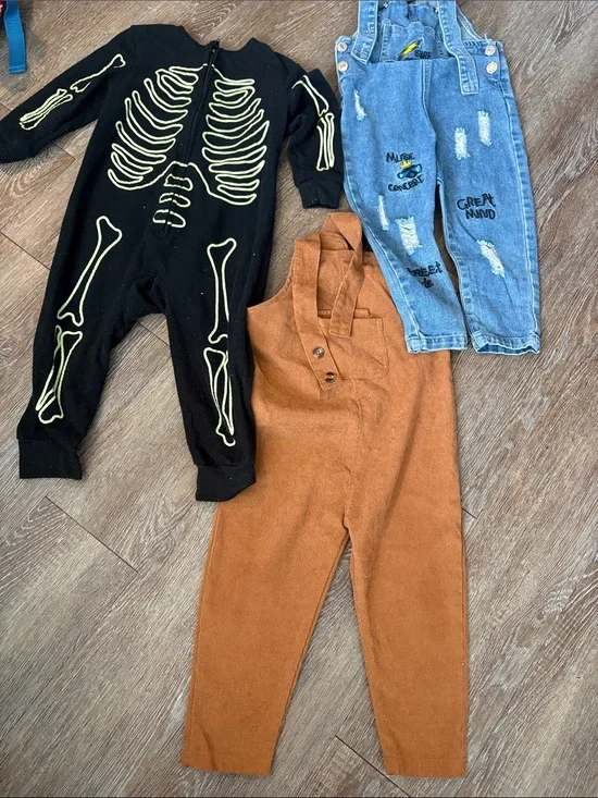 Kids Overall bundle