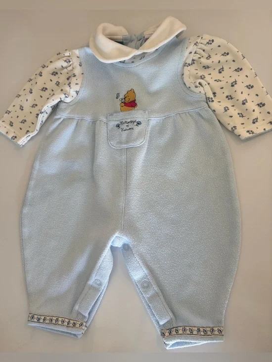 Winnie the Pooh Romper