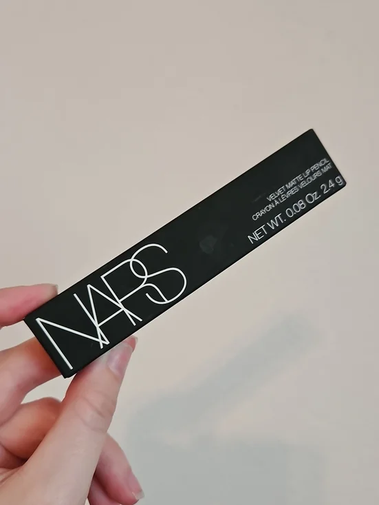NARS Velvet Matte Lip Pencil Dolce Vita
