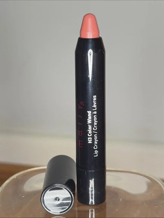 Mally Beauty H3 Color Wand Lip Crayon - Fab Fig