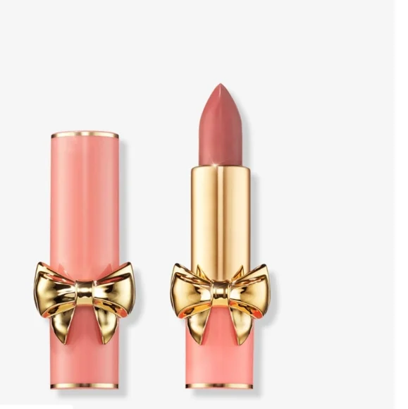 Pat McGrath SatinAllure 649 Nude Venus lipstick‎ brand new