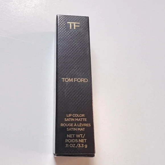 Tom Ford Lip Color Satin Matte #27 Shameless