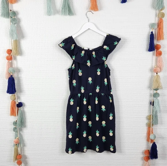 Gap Kids Pineapple Dress