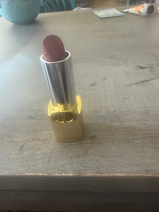 Dior Gold Bullet Lipstick - Rose Mauve