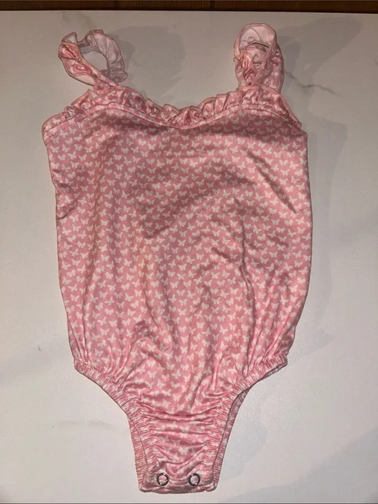 5/$20 Bailey’s Blossoms | Butterfly Bodysuit