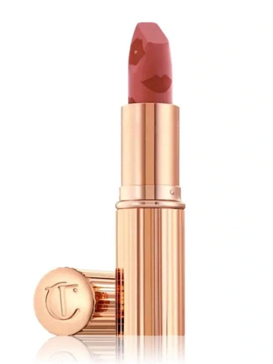 Charlotte Tilbury Matte Revolution Lipstick - MRS KISSES - CLASSIC PACKAGING