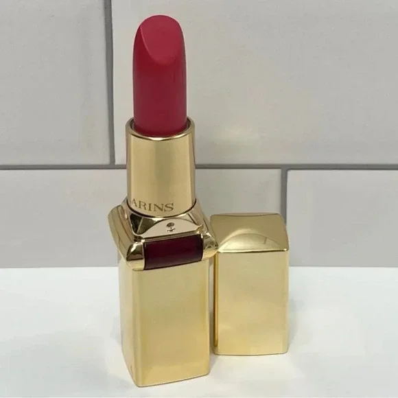 Clarins 42 Rose Bouquet Lipstick