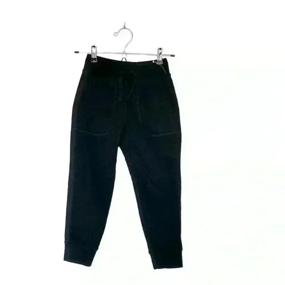 NWOT Gap Kids Jogger Sweatpants | Black‎ | SZ S