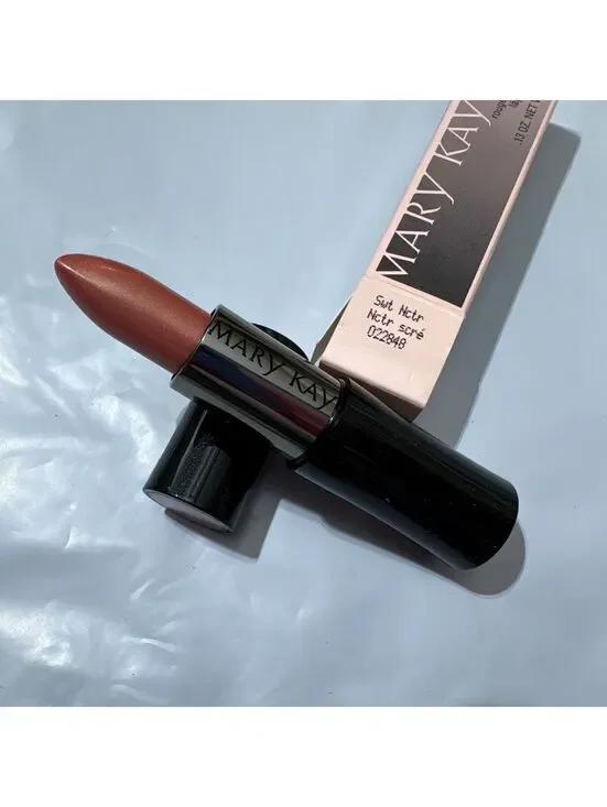 MARY KAY Creme Lipstick .13 oz. New with Box - Sweet Nectar 022848