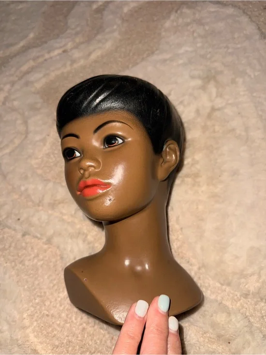 MCM Marwal Polynesian Bust
