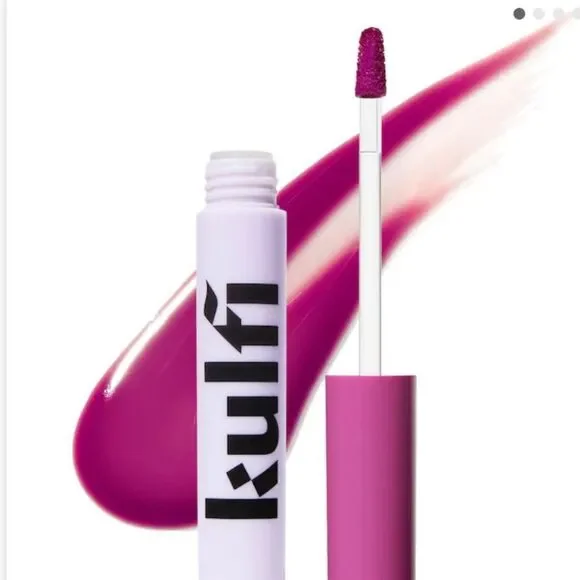 Kulfi Lassi Lips Staining Lip Oil Color Lucky Lotus