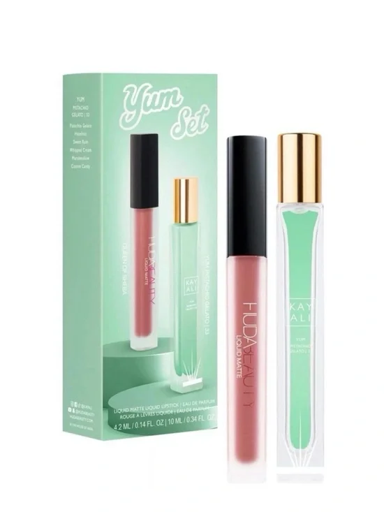 Kay Ali Huda Beauty Yum Set