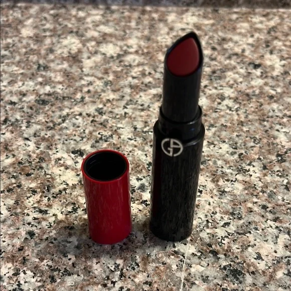 Giorgio Armani Red Lipstick