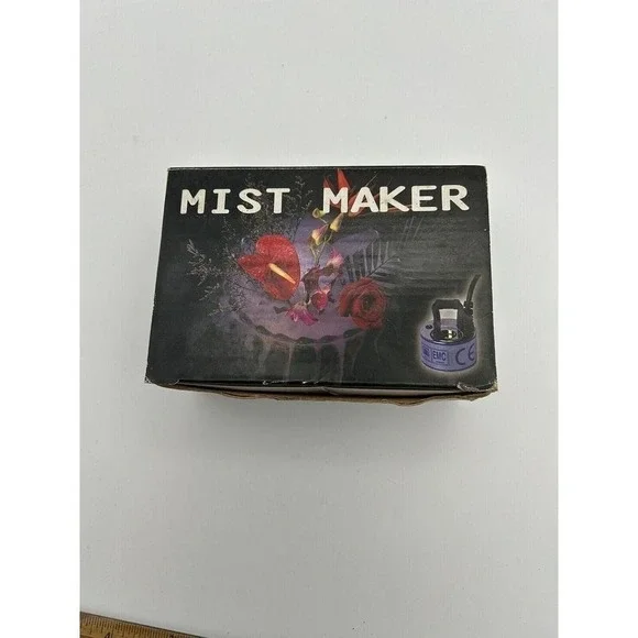 Mini‎ Ultrasonic Mist Maker Deionizing
