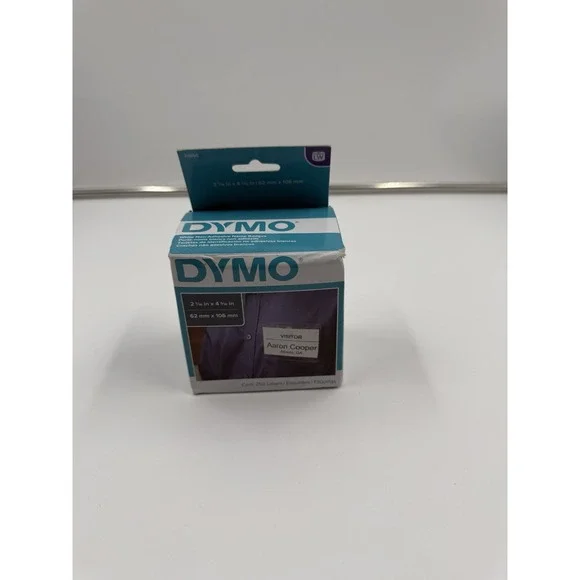 Genuine DYMO 30856 2.4375